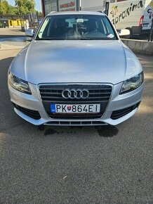 A4 avant