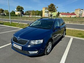 Octavia Combi 1.6 Tdi 81kW 2017 - 1