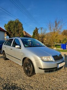 Skoda Fabia 1.4i klima - 1