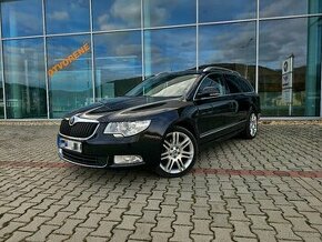 ŠKODA SUPERB 2.0TDI COMBI●CR●125KW●2011● - 1