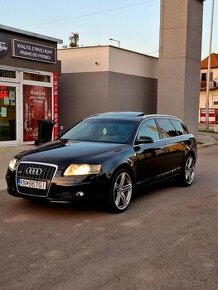 Audi A6 3.0 TDi 171kw Quatro Sline