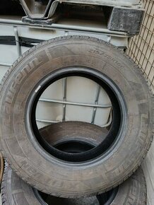 Laufenn X Fit Van 215/75 R16C 4ks, dezén 7mm