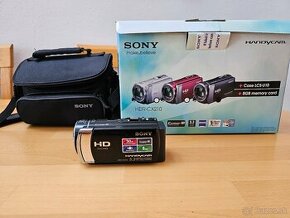 Videokamera/kamera Sony HDR-CX210