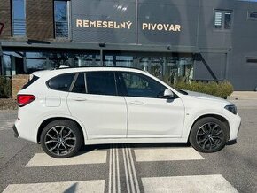 BMW X1 Sdrive 18d, M packet, 8 st. automat, 110 kW, 5/2022