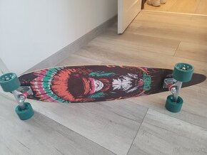 Skateboard, longboard