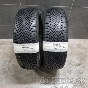 Zimné pneumatiky 205/60 R16 MICHELIN