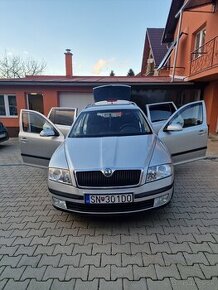 Predám ŠKODA OCTAVIA COMBI II 1.9 TDI