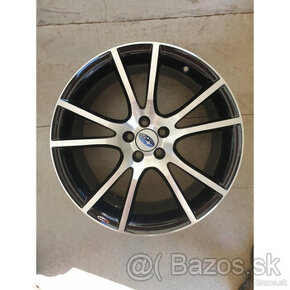 1kus MAK disk 5x100 R18 ET35