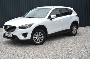 Mazda CX-5 2.2 Skyactiv-D AWD SR. voz, 4x4