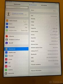 IPad 9.7" biely 30gb