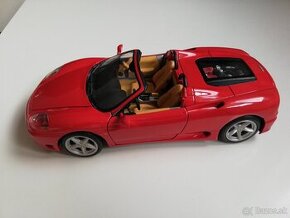 1:18 Ferrari 360 Spider