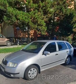 Škoda fabia  combi