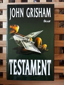 Testament - John Grisham