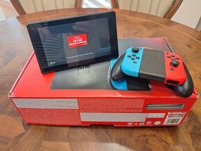 Nintendo Switch TOP STAV