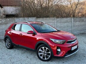 Kia Stonic 1.0 T-GDi 55 000km Top stav