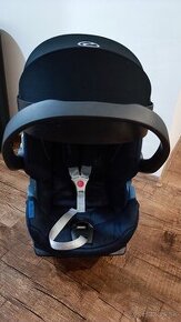 Autosedačka Cybex Atom 5+ Isofix s vyklapacou nohou