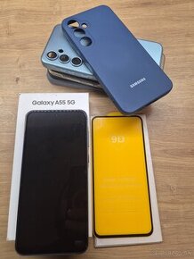 Samsung Galaxy A55 256GB dark blue