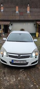 Opel Astra h 1.7cdti 92kw