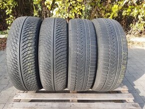 Zimne 235/65R17 Michelin + Continental