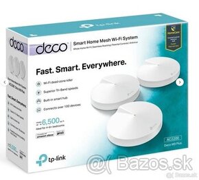 TP-LINK Deco M9 Plus - 9 kusov.