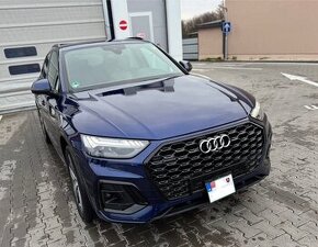 Audi Q5 50 TDI, QUATTRO, 3x S-LINE, MATRIX, 2021