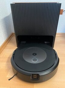 iRobot Roomba Combo j9+ s dokovaciou stnanicou na vodu