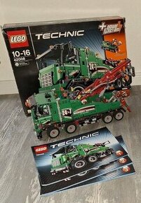 Predam lego technic 42008 - SURNE