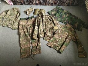 Multicam uniforma