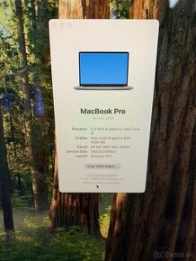 Apple Macbook Pro 2019 i9 64gb ram 1tb disk plus GPU