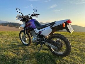 YAMAHA XT600e 5000KM