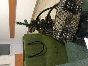 NOVÁ GUCCI kabelka made in italy