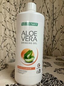 Aloe vera drinking gel broskyňa