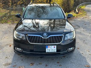 Škoda Superb 2 Facelift 2.0 TDi DSG VW Passat golf octavia