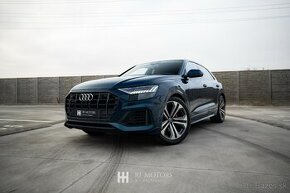 Audi Q8 50 3.0 TDI mHEV quattro tiptronic