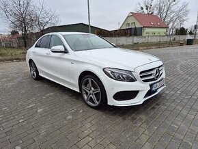 Mercedes-benz AMGline c 220d 2015 112500km