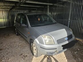 Rozpredám Ford Fusion 1.4 tdci 55kw 2003