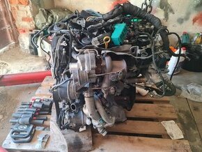 Rozpredam motor Opel D20DTR 154kw