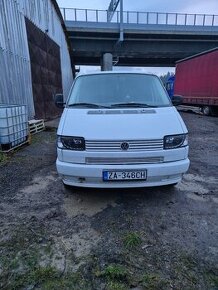 Vw transporter