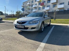 Mazda 6 2003