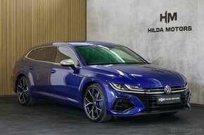 VW Arteon SB 2.0TSI 235kW DSG 4x4 R Tažné HUD IQ Panorama