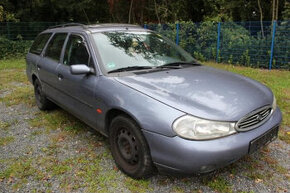 Rozpredám Ford Mondeo Mk2 1,8td 66kw rv.97, combi aj sedan,