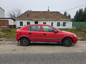 Predám Opel Astra G hatchback + ťažné