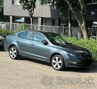 Škoda Octavia 1.6 TDI, 85 kW