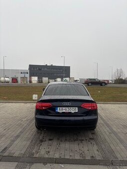 Audi A4 B8 2.0 TDi