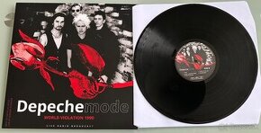 LP deska Depeche Mode