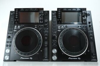 Pioneer CDJ 2000 NXS2 Nexus 2 / 2ks + DJM-900NXS2