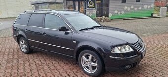 Predam Volkswagen Passat 5.5   .1.9 tdi- 96 kw-M6  diesel