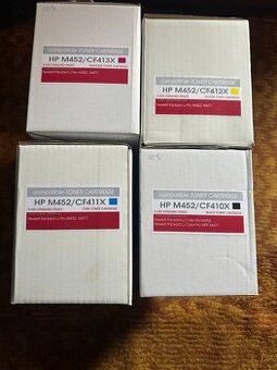 HP M452 - CF410X, CF411X, CF412X, CF413X