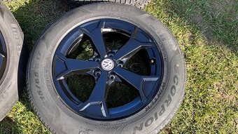 ☑️kolesá 5x112 r17 Tiguan Kodiaq