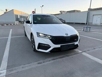 Škoda Octavia RS Combi 2.0 TDI